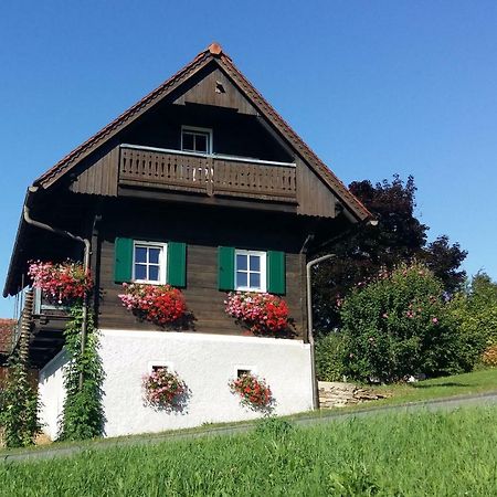 Ferienhaus Gross Steinreib Buitenkant foto