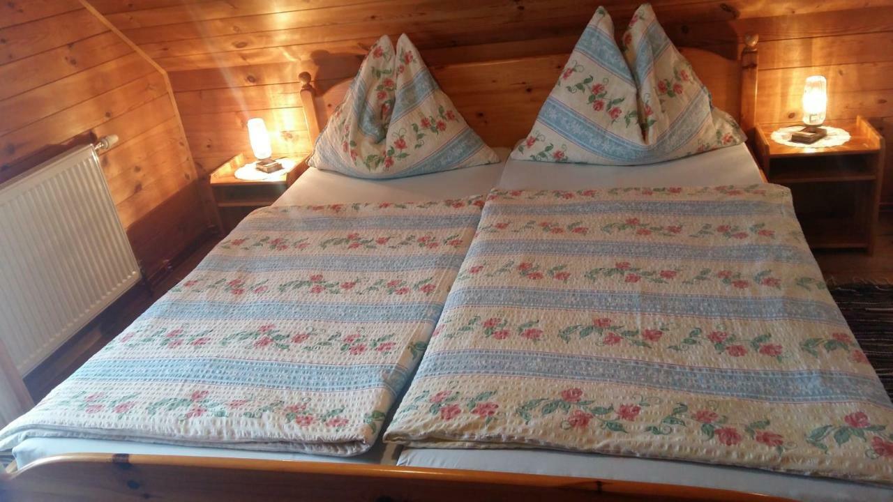 Ferienhaus Gross Steinreib Buitenkant foto