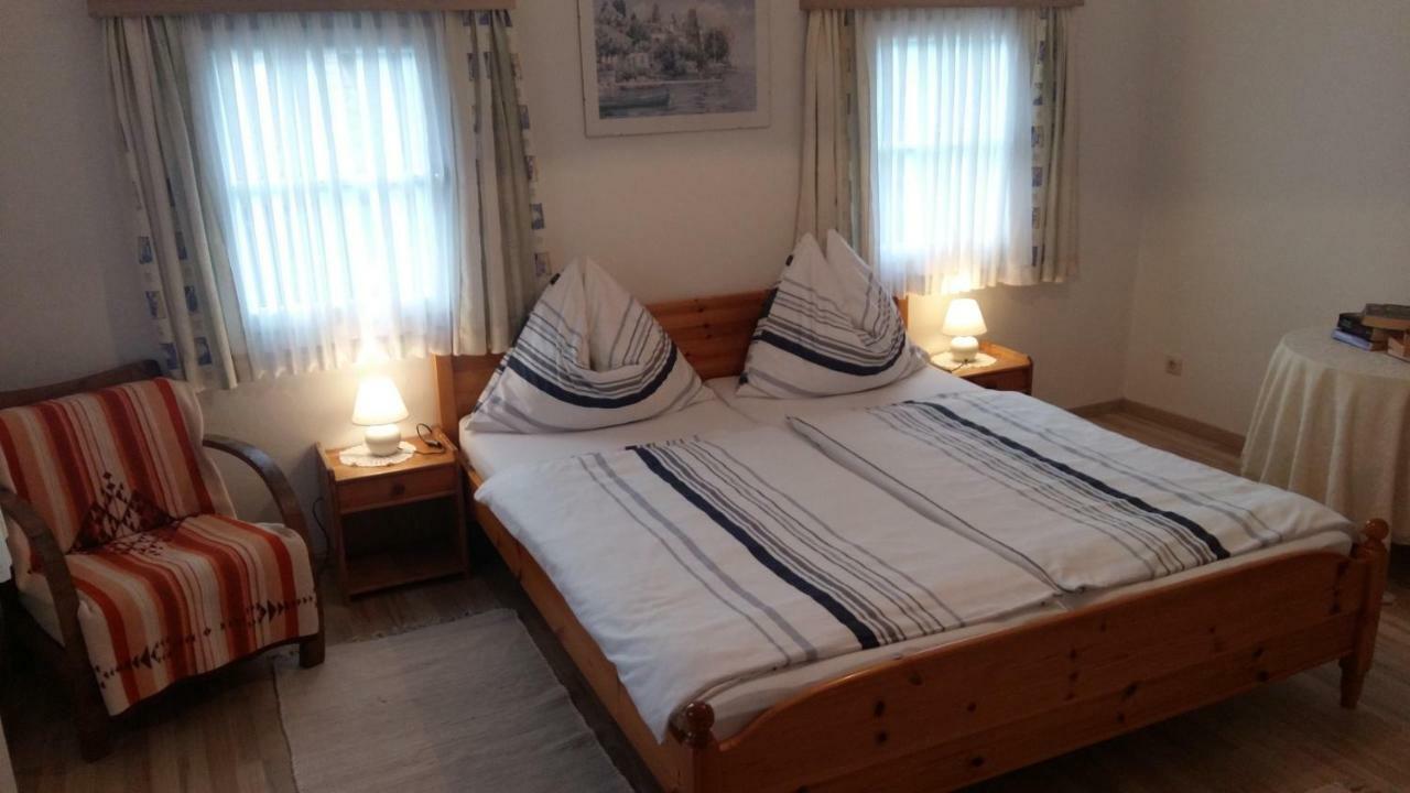 Ferienhaus Gross Steinreib Buitenkant foto