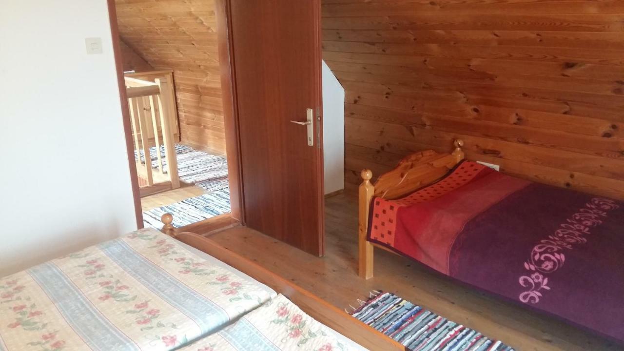 Ferienhaus Gross Steinreib Buitenkant foto