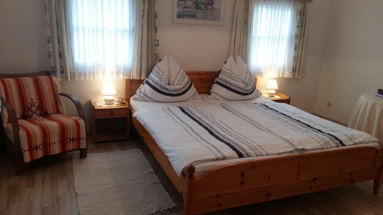 Ferienhaus Gross Steinreib Buitenkant foto